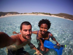 Joël et Sitti
