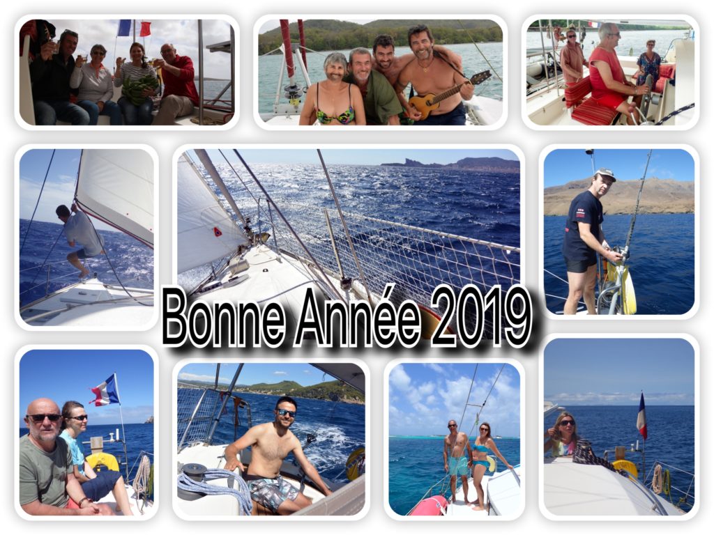 Bonne année